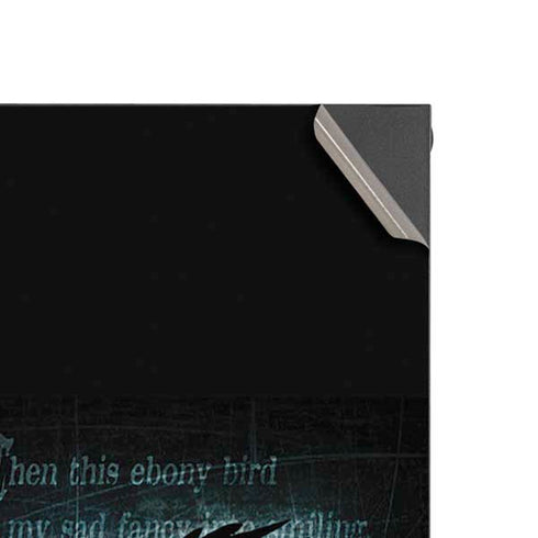 Alchemy Carta Nevermore XBox Series X Digital Edition Console Skin